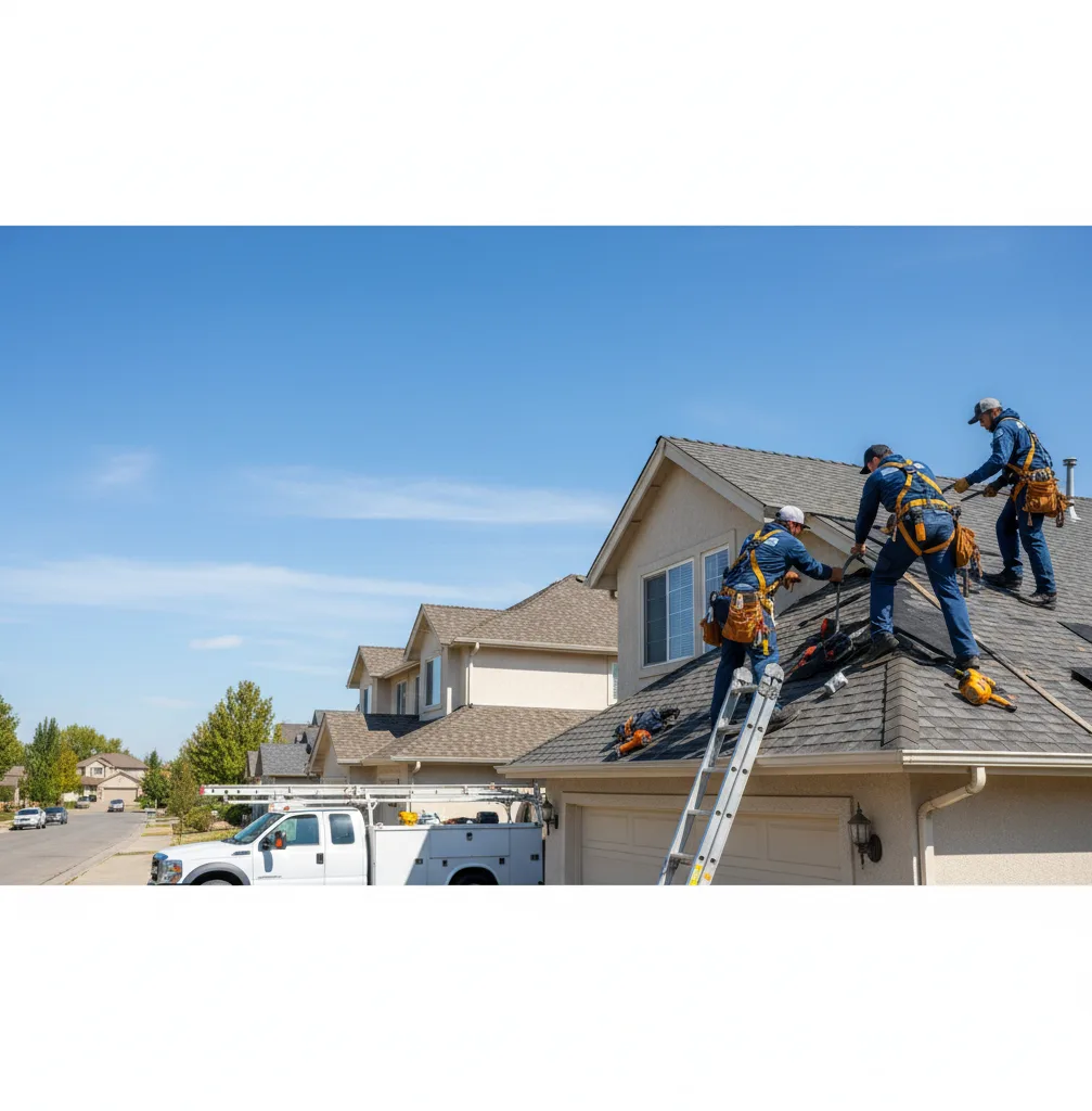 Roof Repair in Franklin
